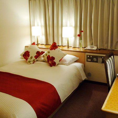 יוקוסוקה Central Hotel חדר תמונה