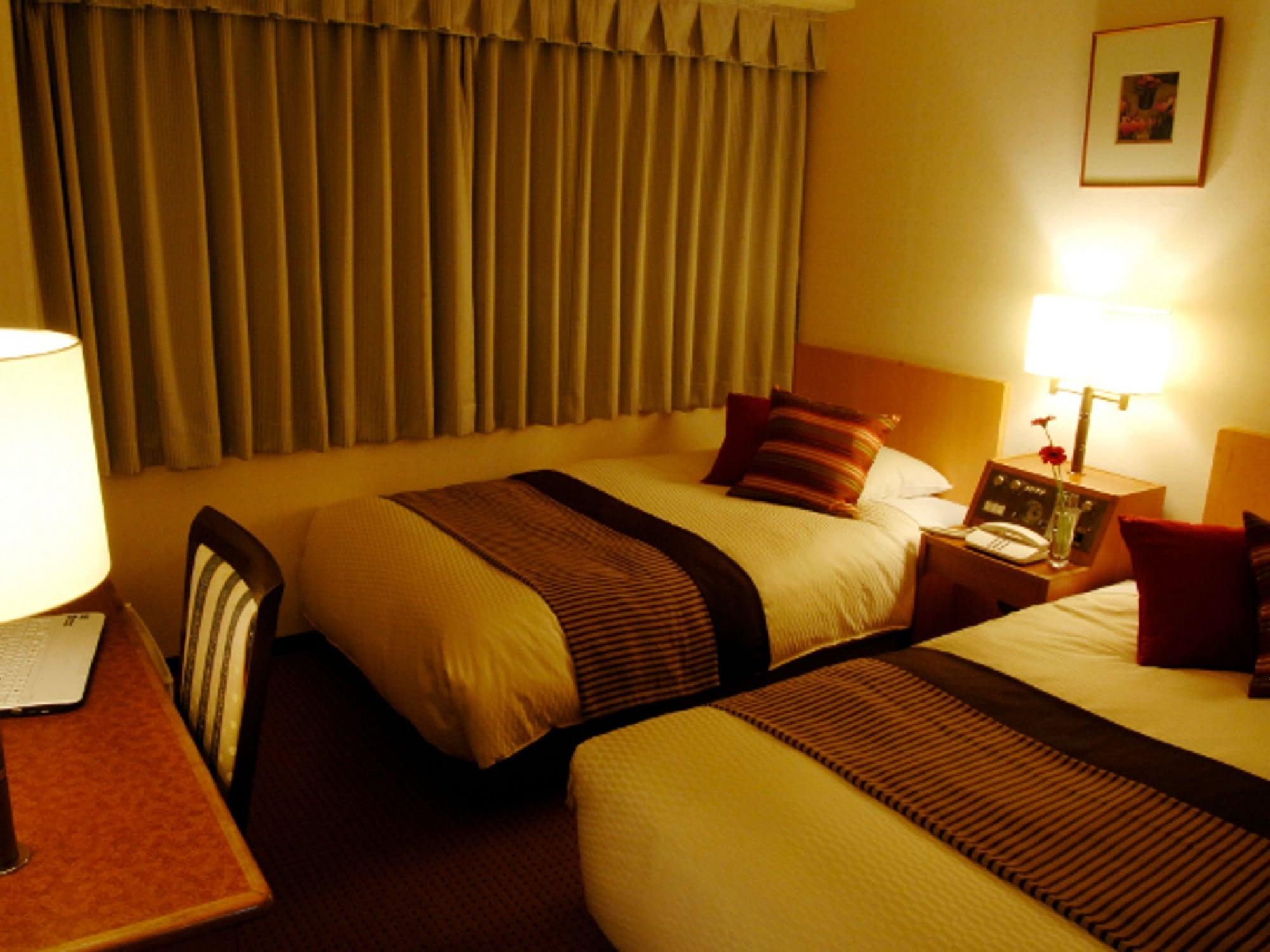 יוקוסוקה Central Hotel מראה חיצוני תמונה