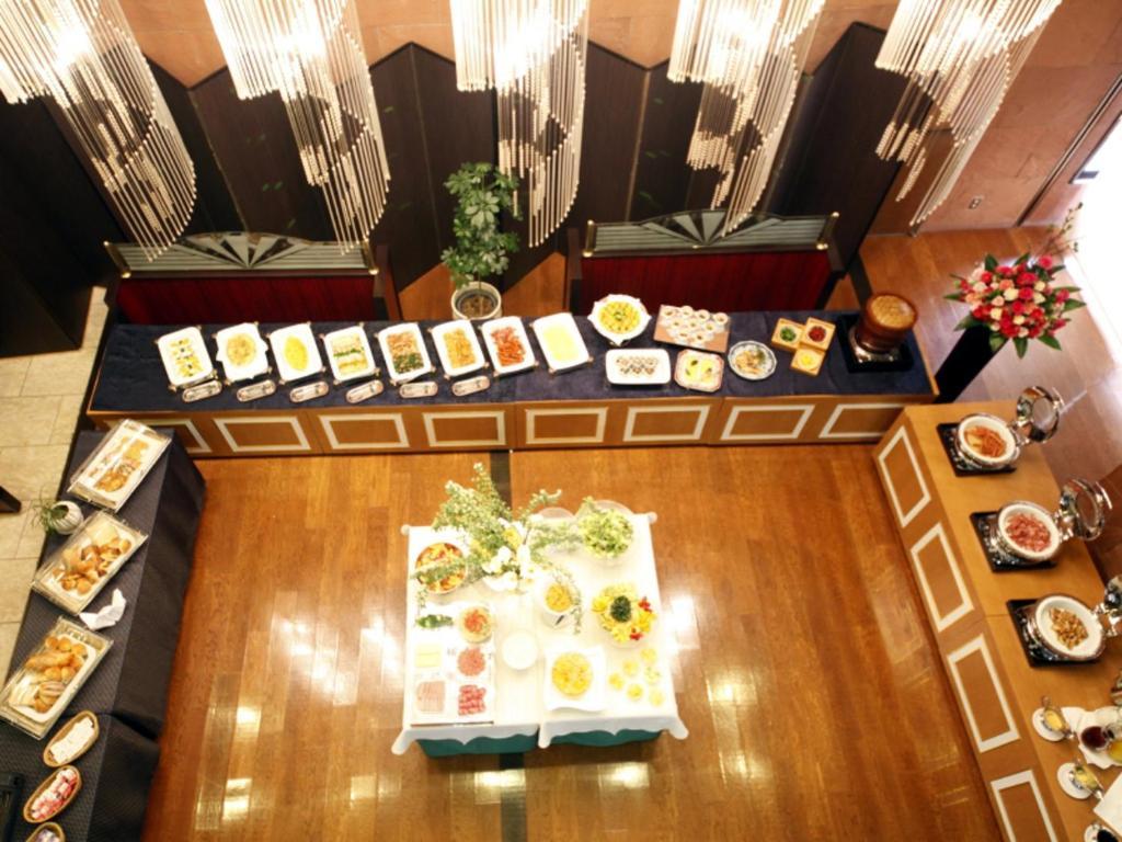 יוקוסוקה Central Hotel מראה חיצוני תמונה