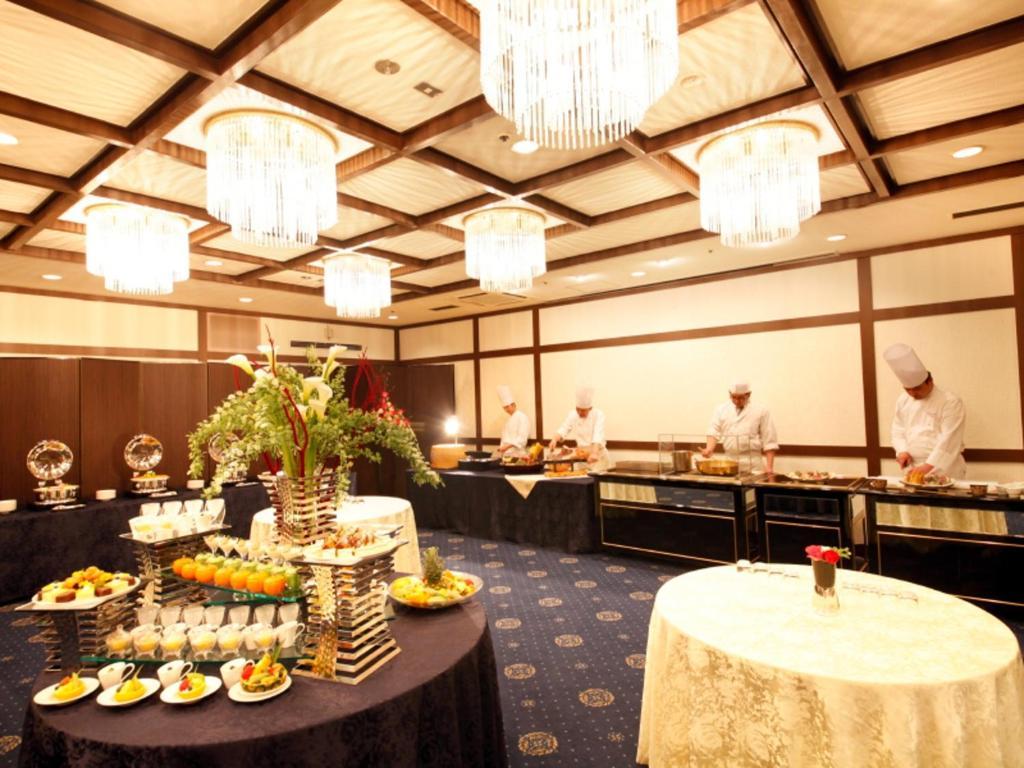 יוקוסוקה Central Hotel מראה חיצוני תמונה