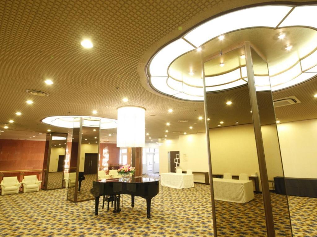 יוקוסוקה Central Hotel מראה חיצוני תמונה