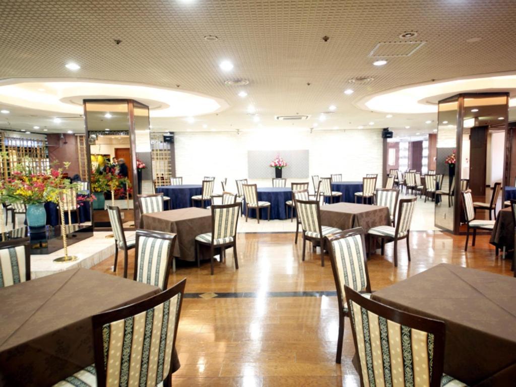 יוקוסוקה Central Hotel מראה חיצוני תמונה