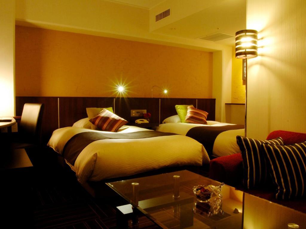 יוקוסוקה Central Hotel מראה חיצוני תמונה
