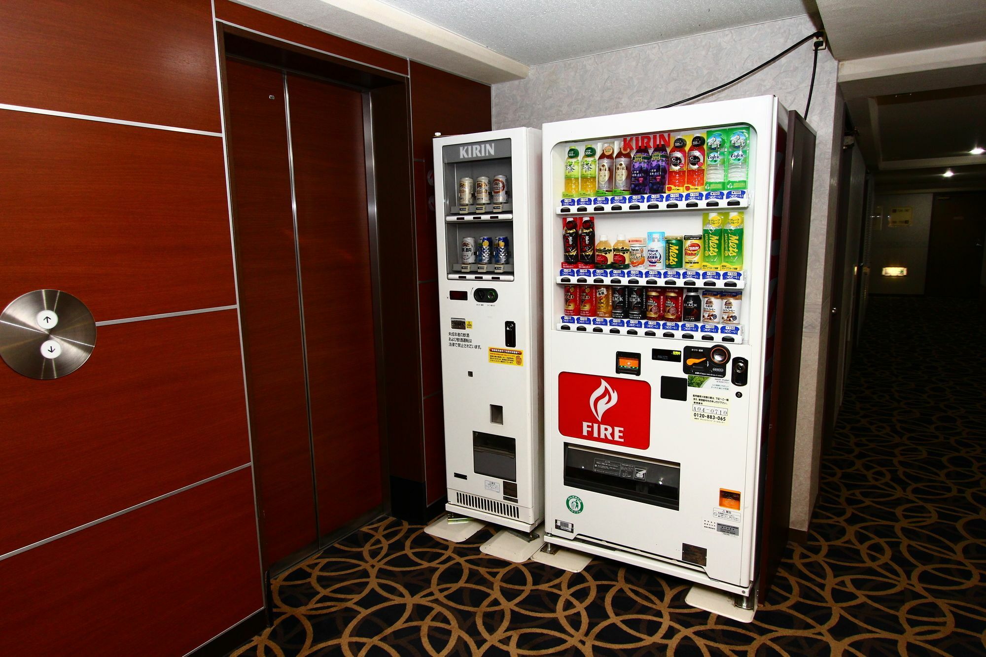 יוקוסוקה Central Hotel מראה חיצוני תמונה